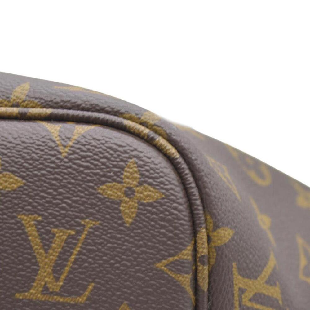Louis Vuitton LV Monogram Neverfull Inside Out w/Pouch MM - Picture 6 of 15